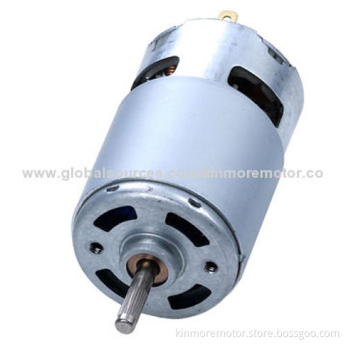 12v DC Vehicle Motor with 15000rpm for Vacuum Cleaner